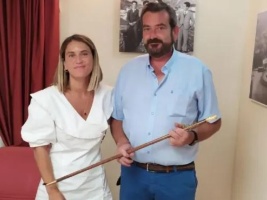 Juan Manuel Arellano, elegido nuevo alcalde de Lentegí.