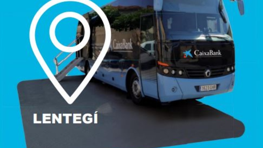 SERVICIO DE OFICINA MÓVIL CAIXABANK