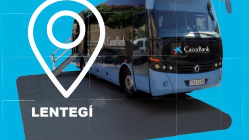 SERVICIO DE OFICINA MÓVIL CAIXABANK