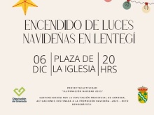 Encendido de Luces Navideña
