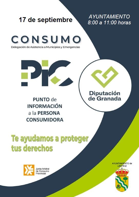 cartel del evento