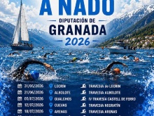 Circuito de travesìa a nado