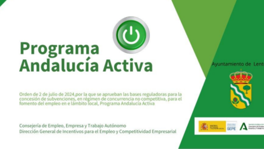 Programa Andalucía Activa