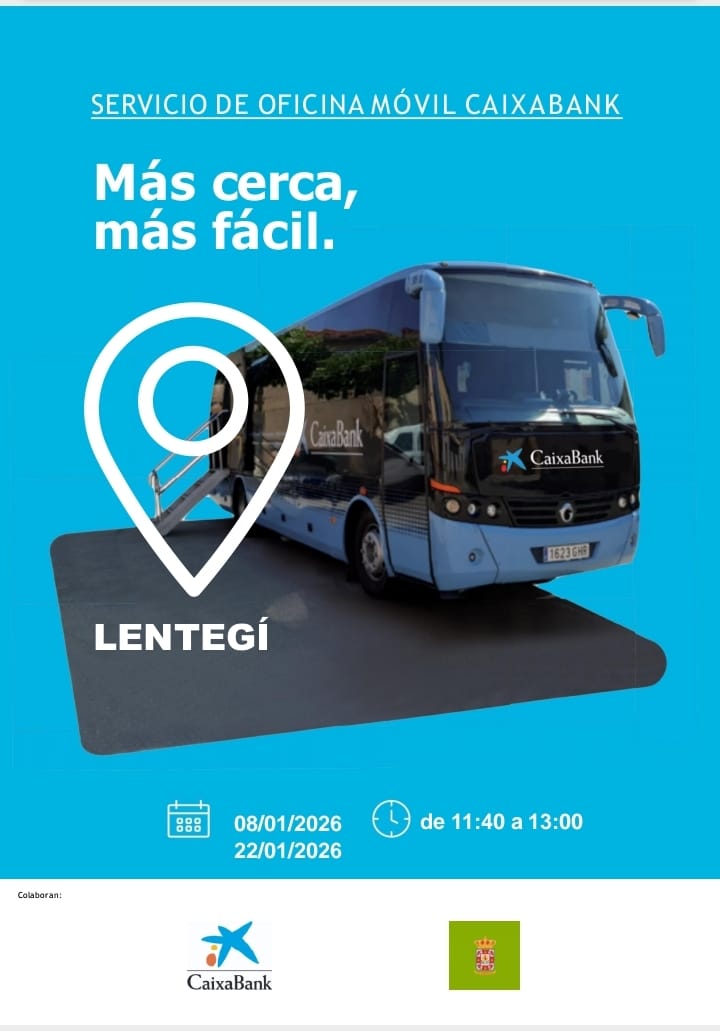 SERVICIO DE OFICINA MÓVIL CAIXABANK