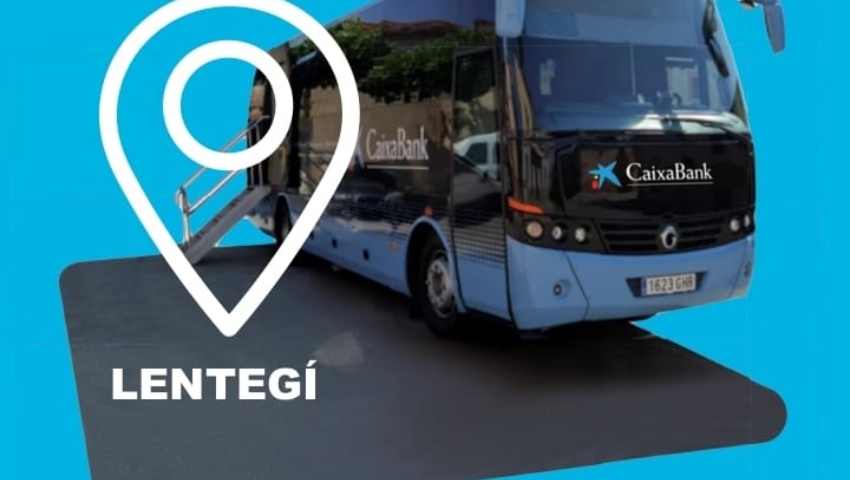 SERVICIO DE OFICINA MÓVIL CAIXABANK