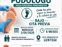 SERVICIO PODÓLOGO