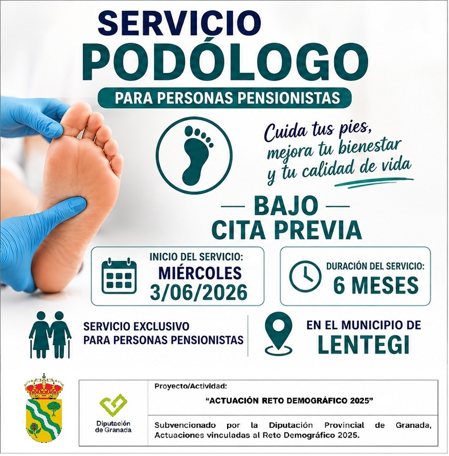 cartel del evento