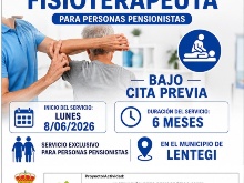 SERVICIO FISIOTERAPEUTA
