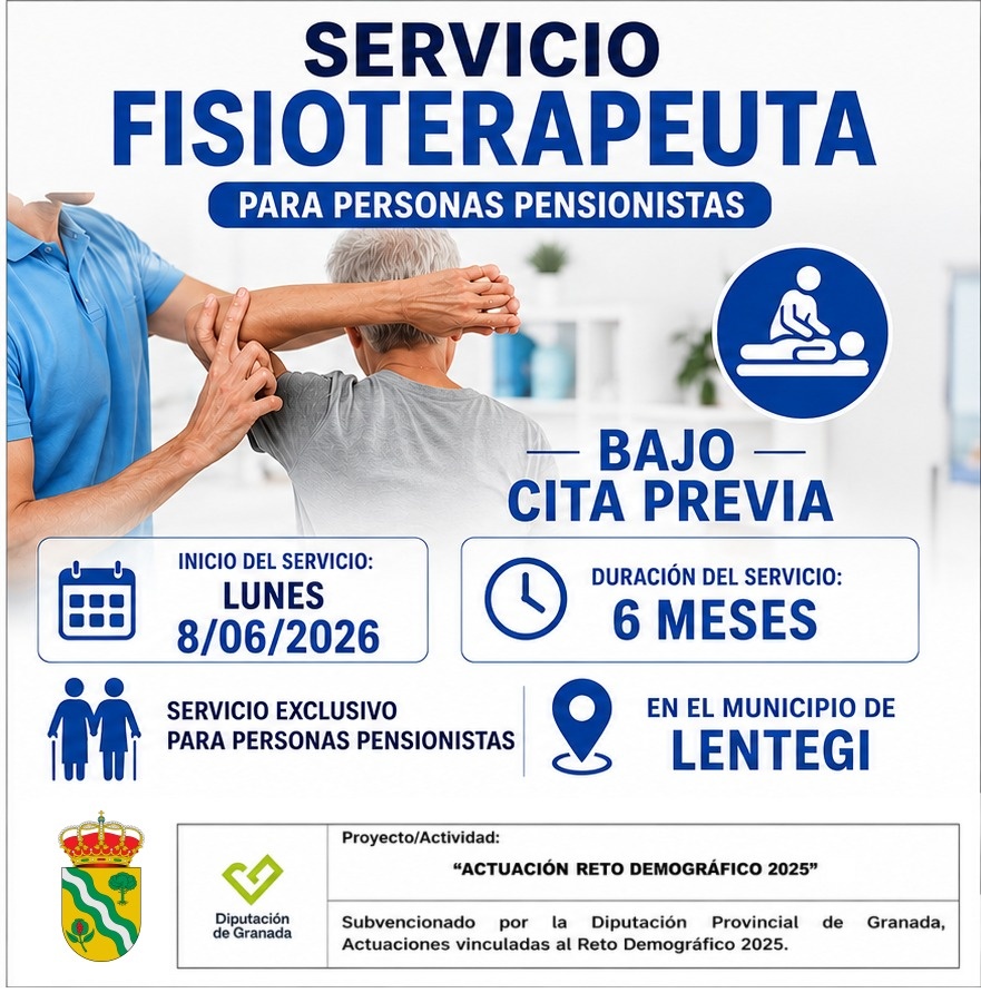 cartel del evento